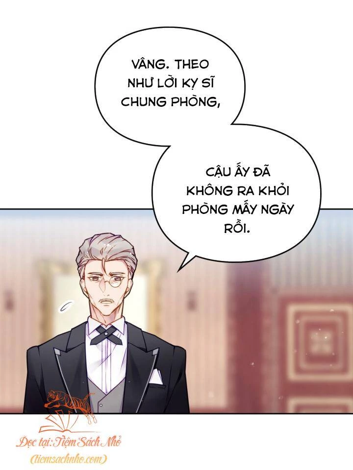 Kết Thúc Của Nhân Vật Phản Diện Chỉ Có Thể Là Cái Chết Chapter 102 - Trang 4