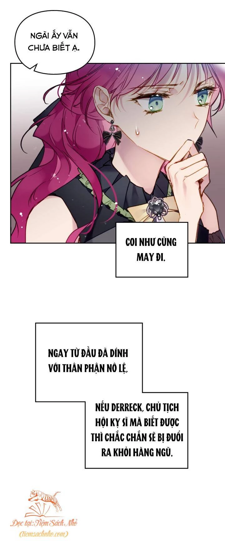 Kết Thúc Của Nhân Vật Phản Diện Chỉ Có Thể Là Cái Chết Chapter 102 - Trang 4