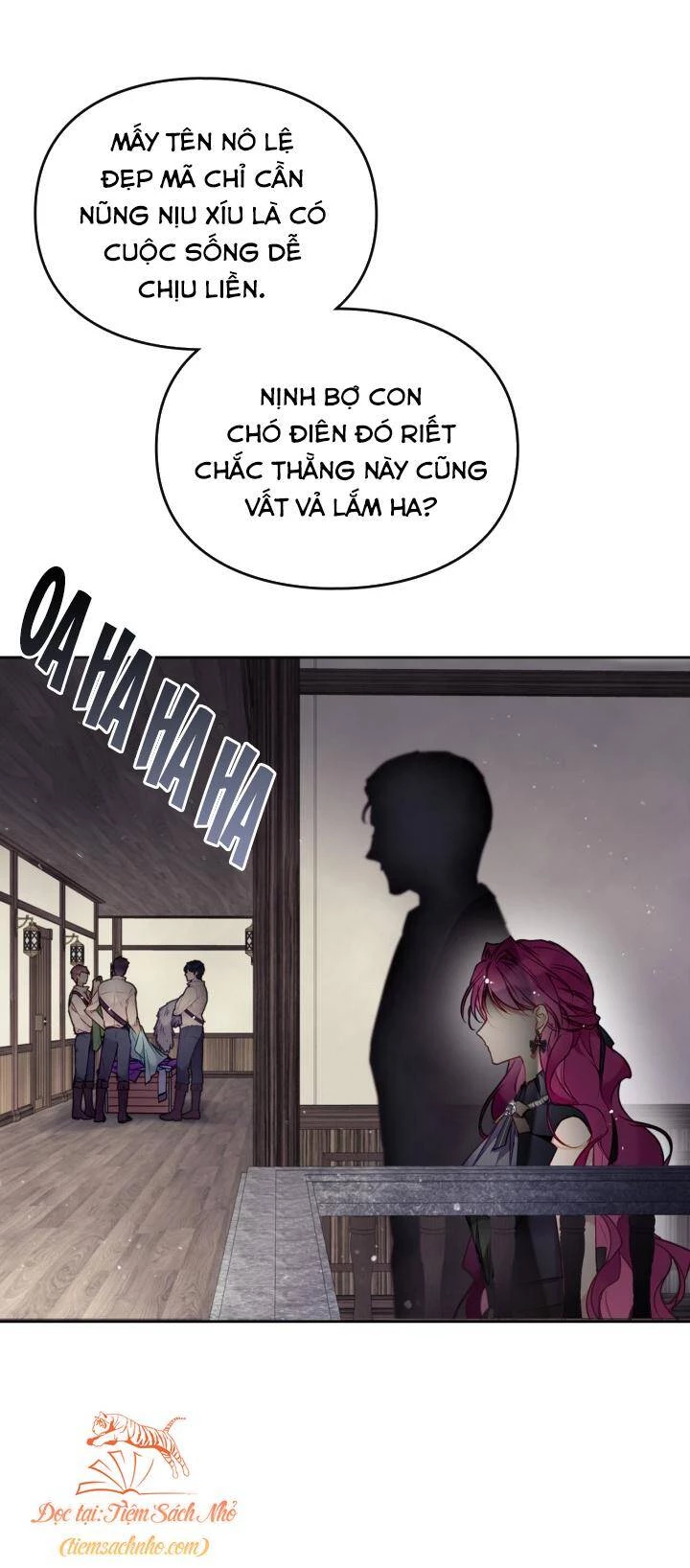 Kết Thúc Của Nhân Vật Phản Diện Chỉ Có Thể Là Cái Chết Chapter 102 - Trang 4