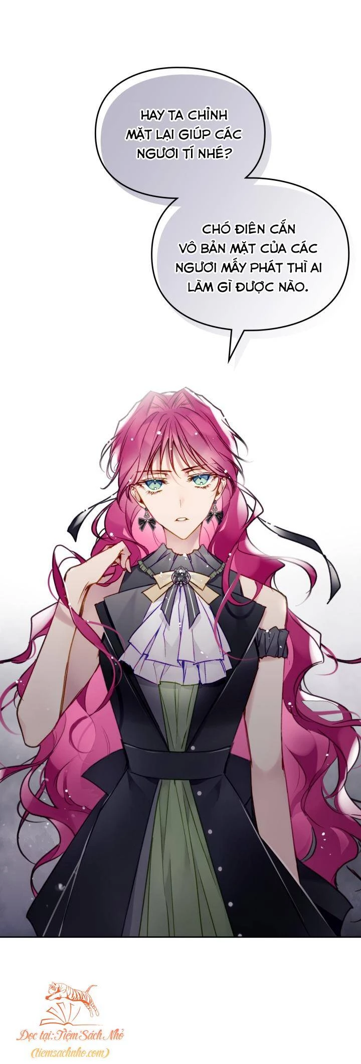 Kết Thúc Của Nhân Vật Phản Diện Chỉ Có Thể Là Cái Chết Chapter 102 - Trang 4