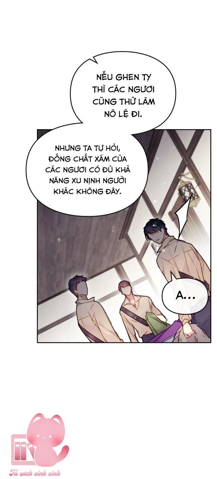 Kết Thúc Của Nhân Vật Phản Diện Chỉ Có Thể Là Cái Chết Chapter 103 - Trang 4