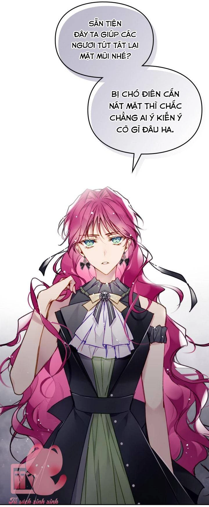 Kết Thúc Của Nhân Vật Phản Diện Chỉ Có Thể Là Cái Chết Chapter 103 - Trang 4