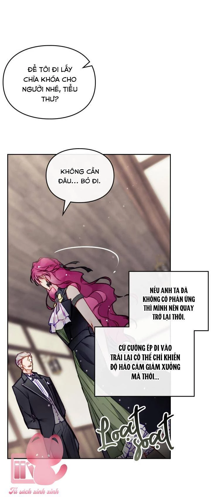 Kết Thúc Của Nhân Vật Phản Diện Chỉ Có Thể Là Cái Chết Chapter 103 - Trang 4