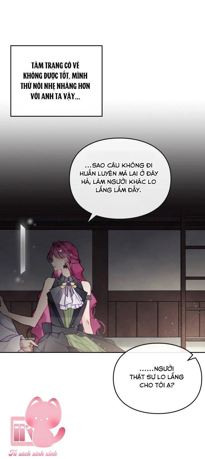 Kết Thúc Của Nhân Vật Phản Diện Chỉ Có Thể Là Cái Chết Chapter 103 - Trang 4