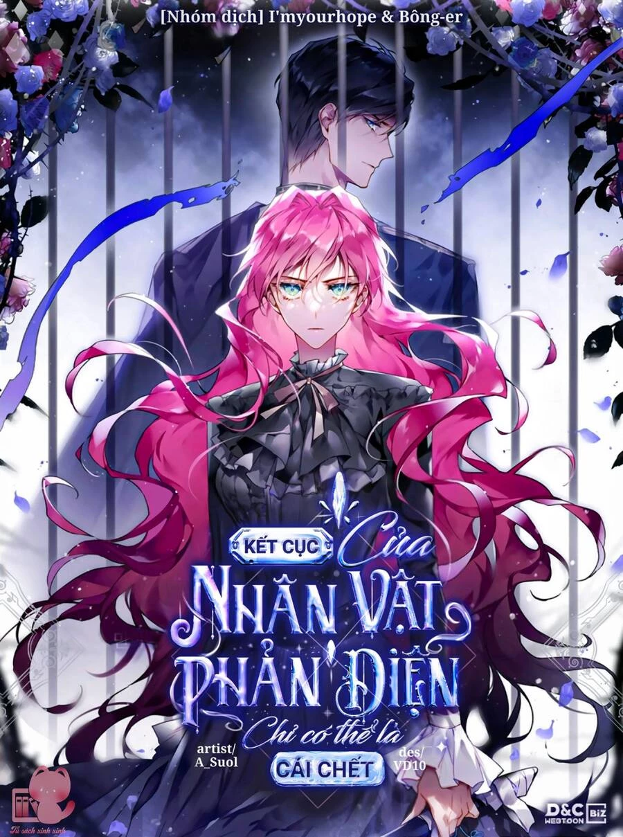 Kết Thúc Của Nhân Vật Phản Diện Chỉ Có Thể Là Cái Chết Chapter 104 - Trang 4