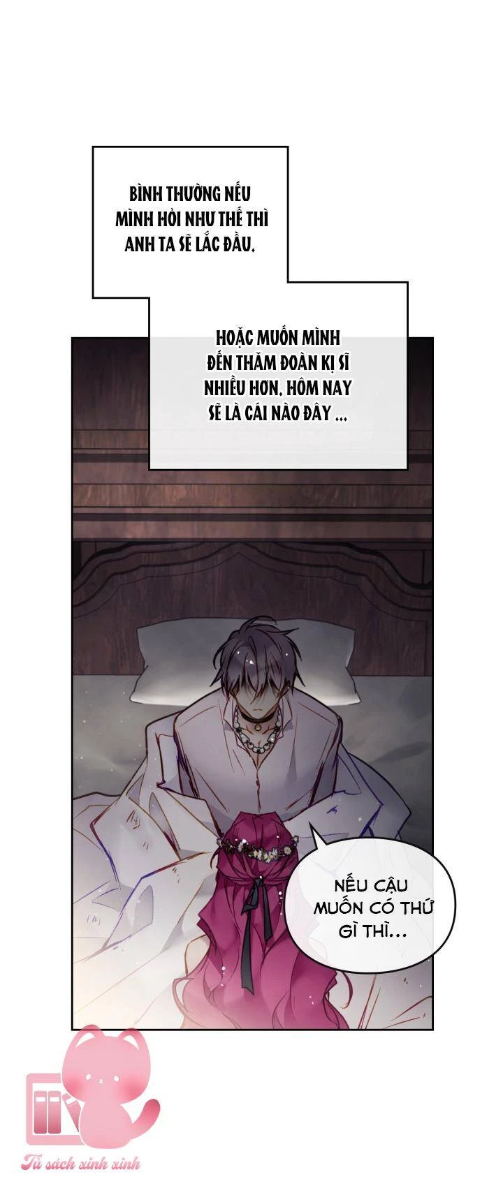 Kết Thúc Của Nhân Vật Phản Diện Chỉ Có Thể Là Cái Chết Chapter 104 - Trang 4