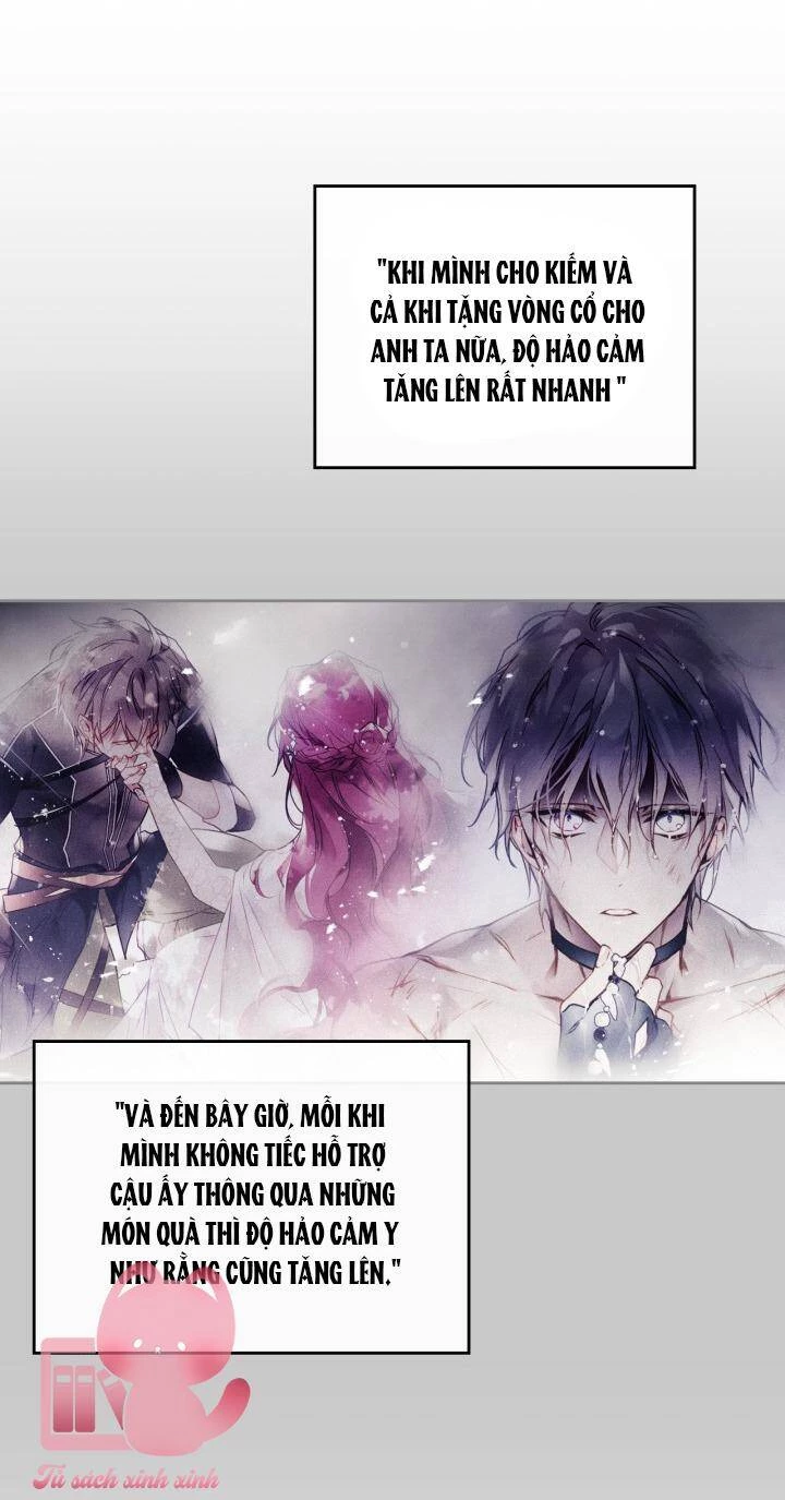 Kết Thúc Của Nhân Vật Phản Diện Chỉ Có Thể Là Cái Chết Chapter 104 - Trang 4