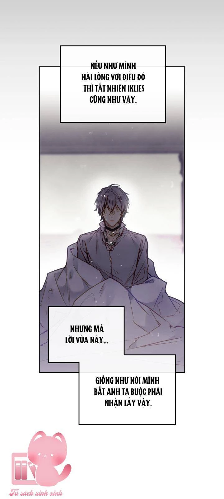 Kết Thúc Của Nhân Vật Phản Diện Chỉ Có Thể Là Cái Chết Chapter 104 - Trang 4