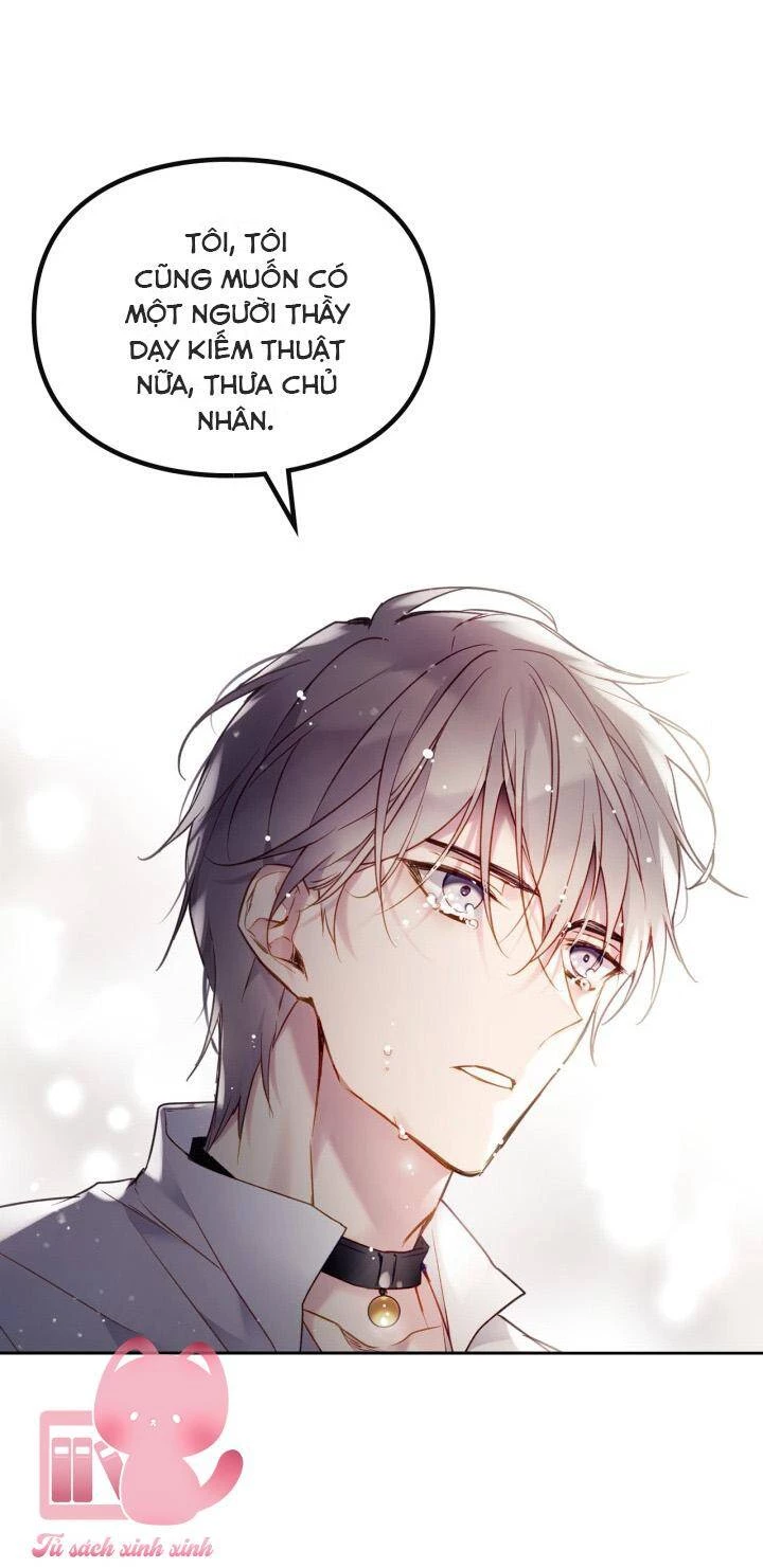 Kết Thúc Của Nhân Vật Phản Diện Chỉ Có Thể Là Cái Chết Chapter 104 - Trang 4