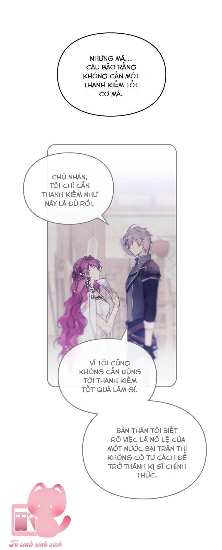 Kết Thúc Của Nhân Vật Phản Diện Chỉ Có Thể Là Cái Chết Chapter 104 - Trang 4