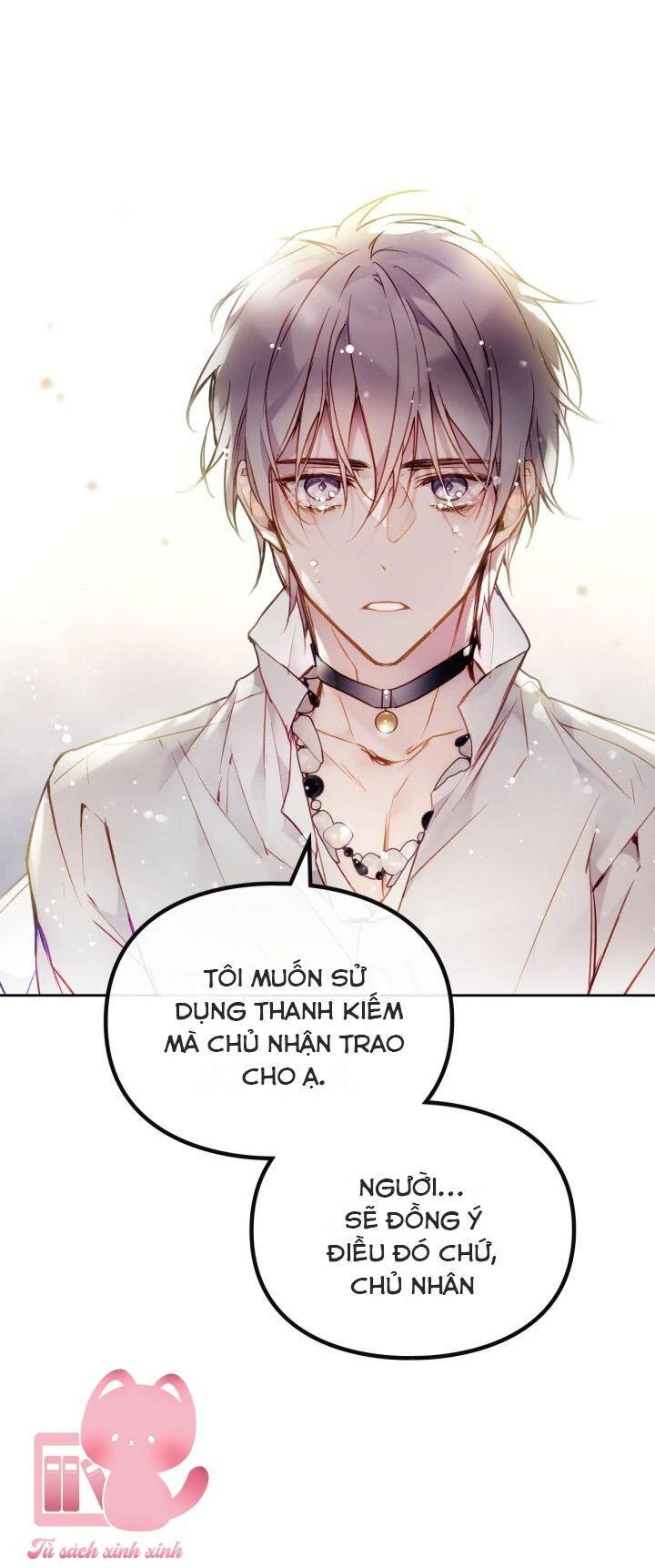 Kết Thúc Của Nhân Vật Phản Diện Chỉ Có Thể Là Cái Chết Chapter 104 - Trang 4