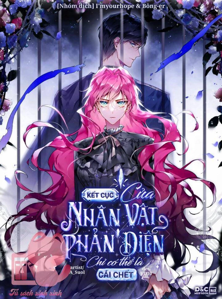 Kết Thúc Của Nhân Vật Phản Diện Chỉ Có Thể Là Cái Chết Chapter 105 - Trang 4