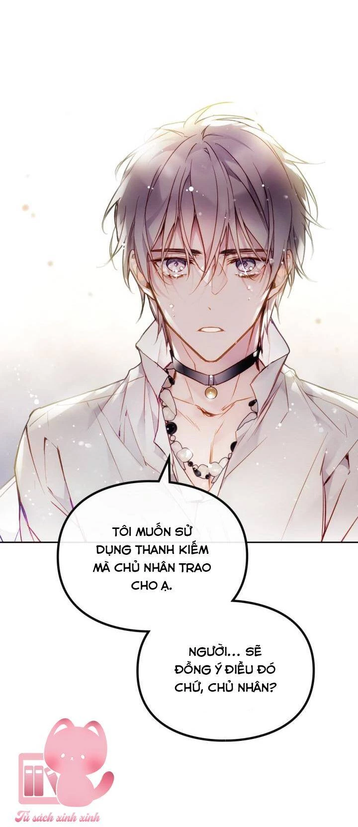 Kết Thúc Của Nhân Vật Phản Diện Chỉ Có Thể Là Cái Chết Chapter 105 - Trang 4