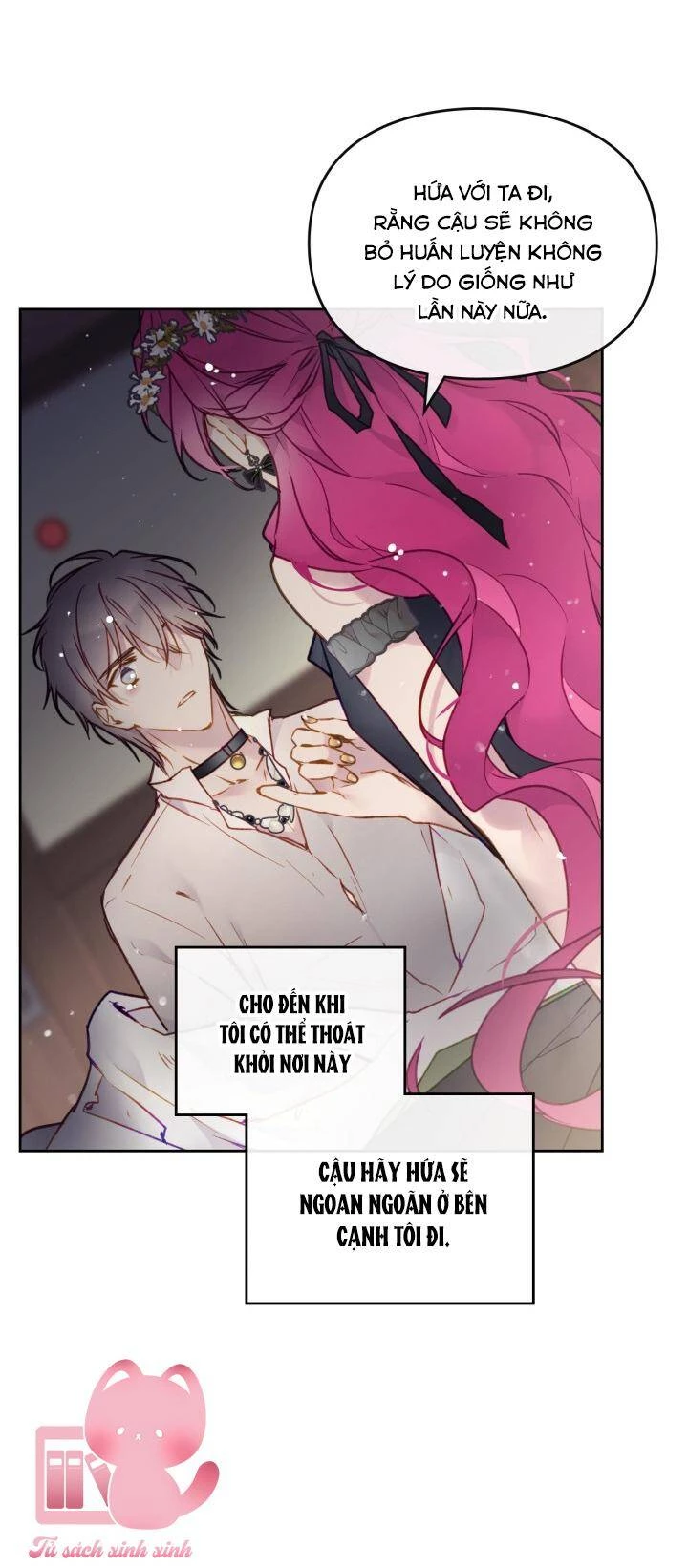 Kết Thúc Của Nhân Vật Phản Diện Chỉ Có Thể Là Cái Chết Chapter 105 - Trang 4