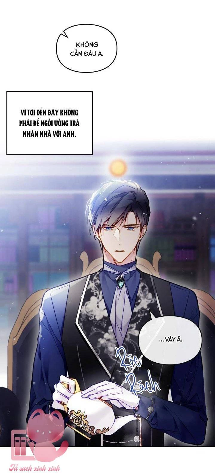 Kết Thúc Của Nhân Vật Phản Diện Chỉ Có Thể Là Cái Chết Chapter 105 - Trang 4