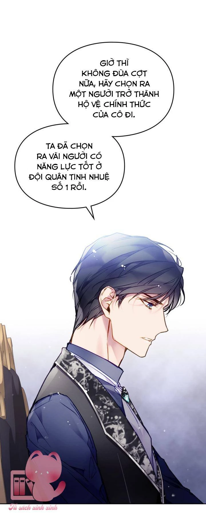 Kết Thúc Của Nhân Vật Phản Diện Chỉ Có Thể Là Cái Chết Chapter 105 - Trang 4