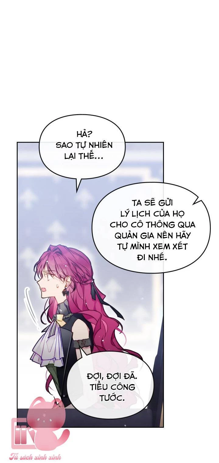 Kết Thúc Của Nhân Vật Phản Diện Chỉ Có Thể Là Cái Chết Chapter 105 - Trang 4