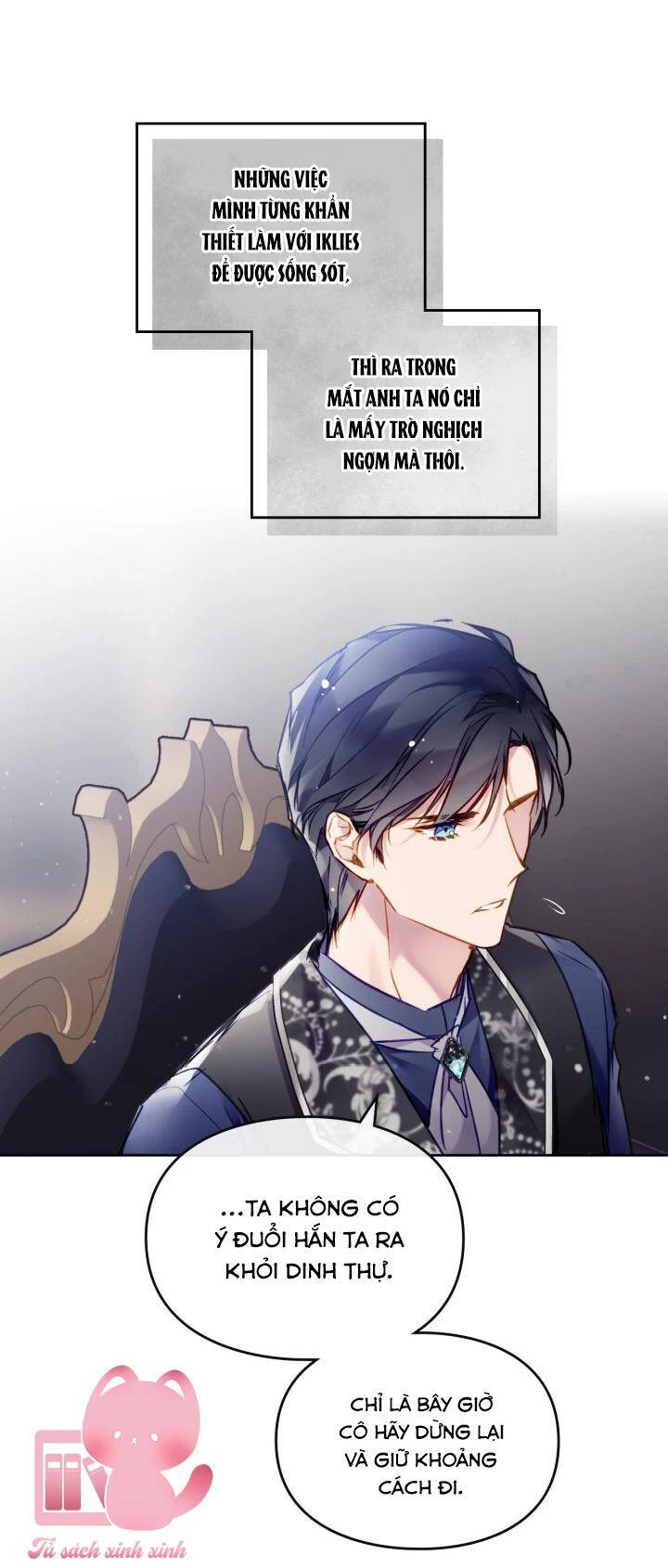 Kết Thúc Của Nhân Vật Phản Diện Chỉ Có Thể Là Cái Chết Chapter 105 - Trang 4