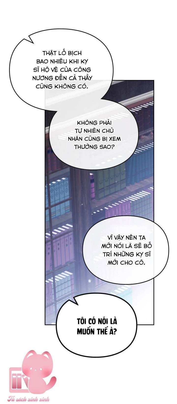 Kết Thúc Của Nhân Vật Phản Diện Chỉ Có Thể Là Cái Chết Chapter 105 - Trang 4