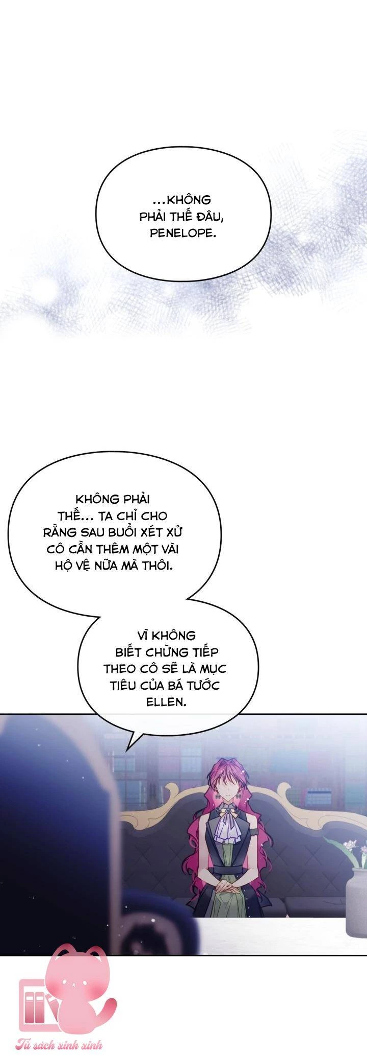 Kết Thúc Của Nhân Vật Phản Diện Chỉ Có Thể Là Cái Chết Chapter 105 - Trang 4