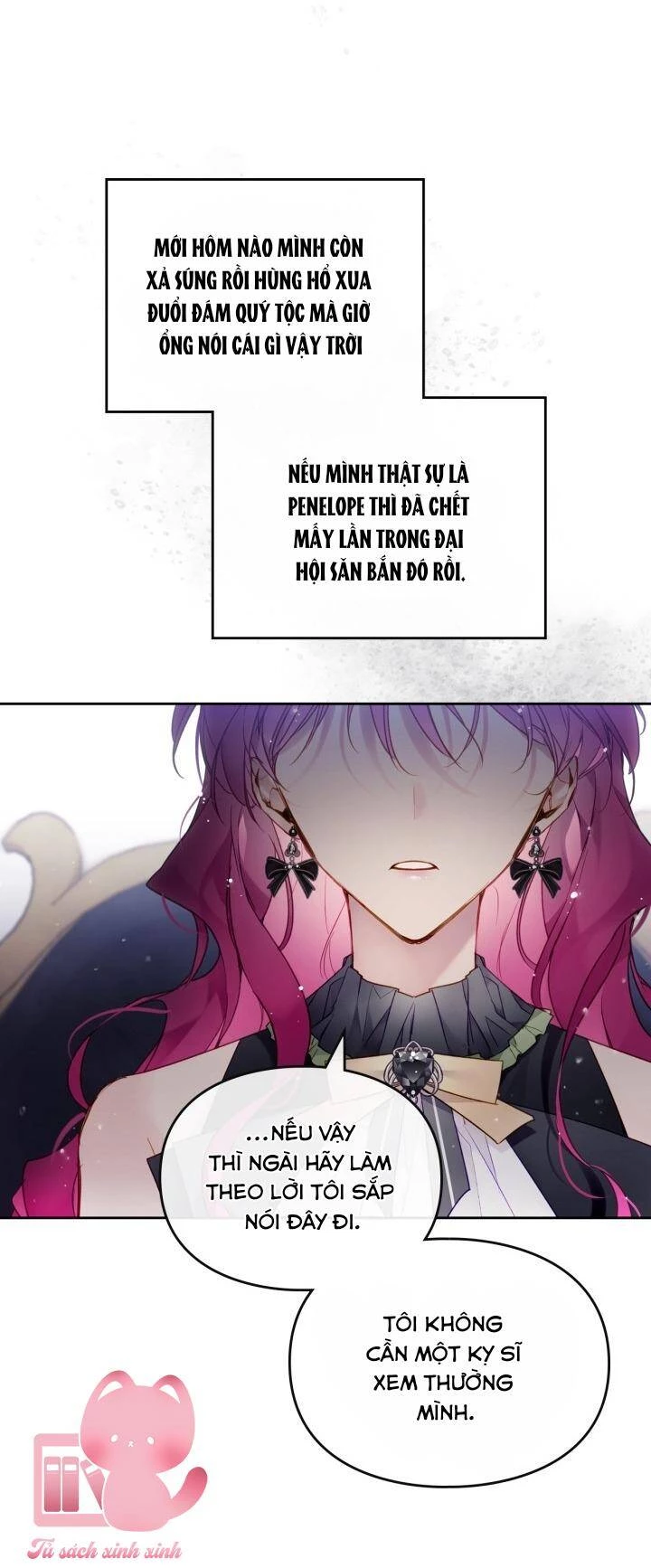 Kết Thúc Của Nhân Vật Phản Diện Chỉ Có Thể Là Cái Chết Chapter 105 - Trang 4