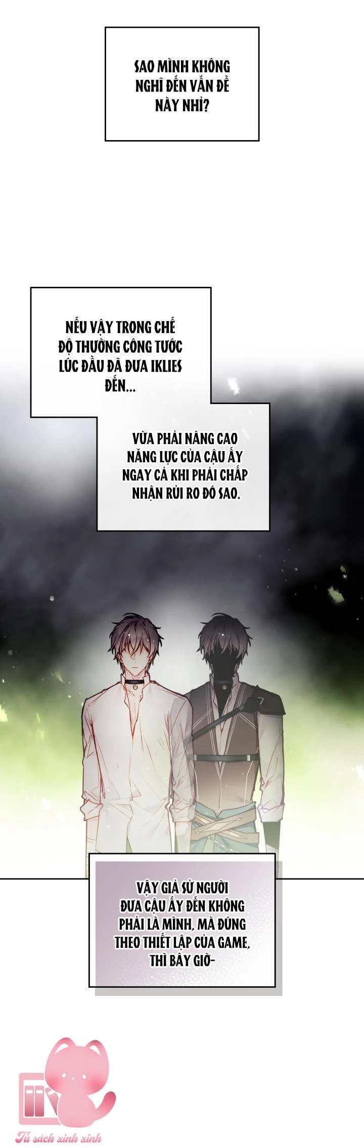 Kết Thúc Của Nhân Vật Phản Diện Chỉ Có Thể Là Cái Chết Chapter 106 - Trang 4