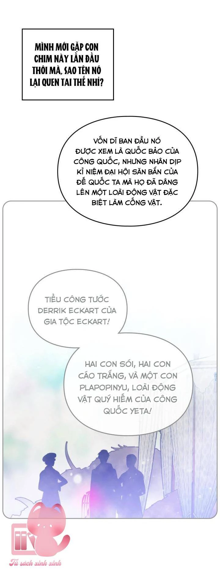 Kết Thúc Của Nhân Vật Phản Diện Chỉ Có Thể Là Cái Chết Chapter 106 - Trang 4