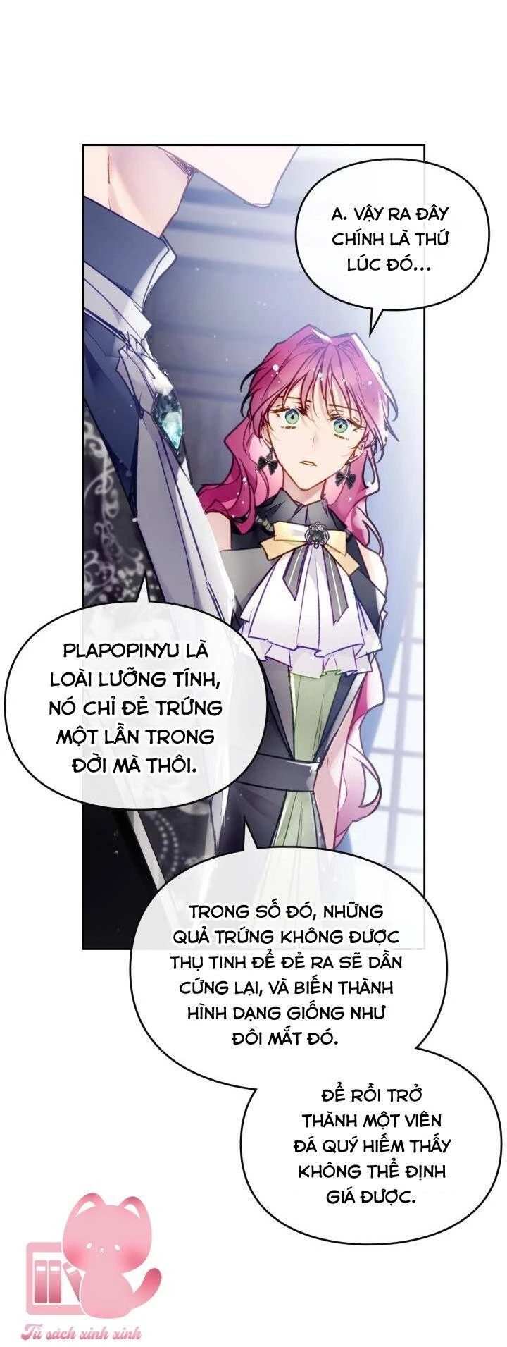 Kết Thúc Của Nhân Vật Phản Diện Chỉ Có Thể Là Cái Chết Chapter 106 - Trang 4