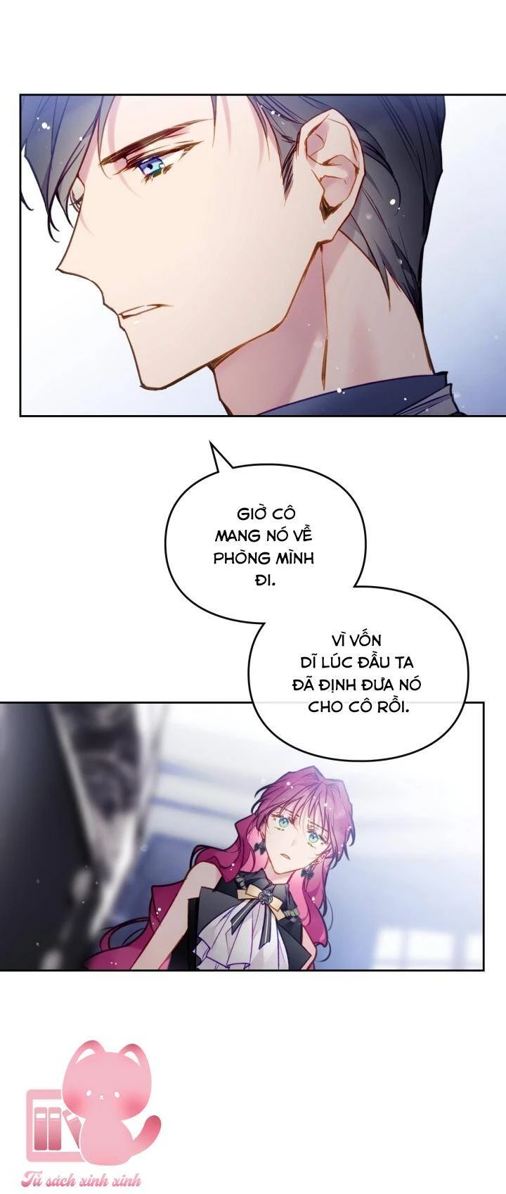 Kết Thúc Của Nhân Vật Phản Diện Chỉ Có Thể Là Cái Chết Chapter 106 - Trang 4