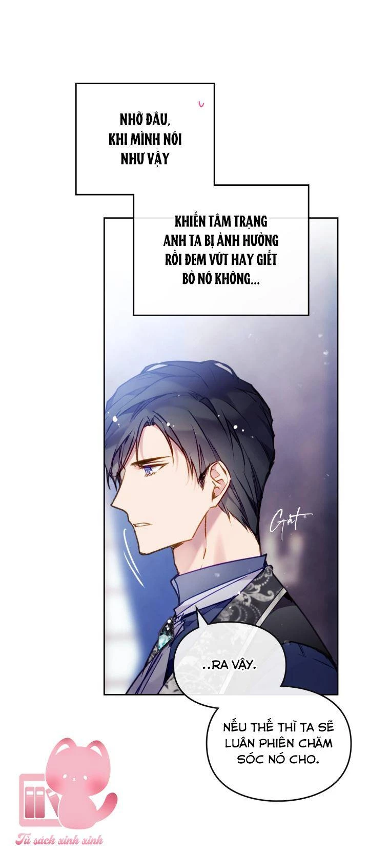 Kết Thúc Của Nhân Vật Phản Diện Chỉ Có Thể Là Cái Chết Chapter 106 - Trang 4