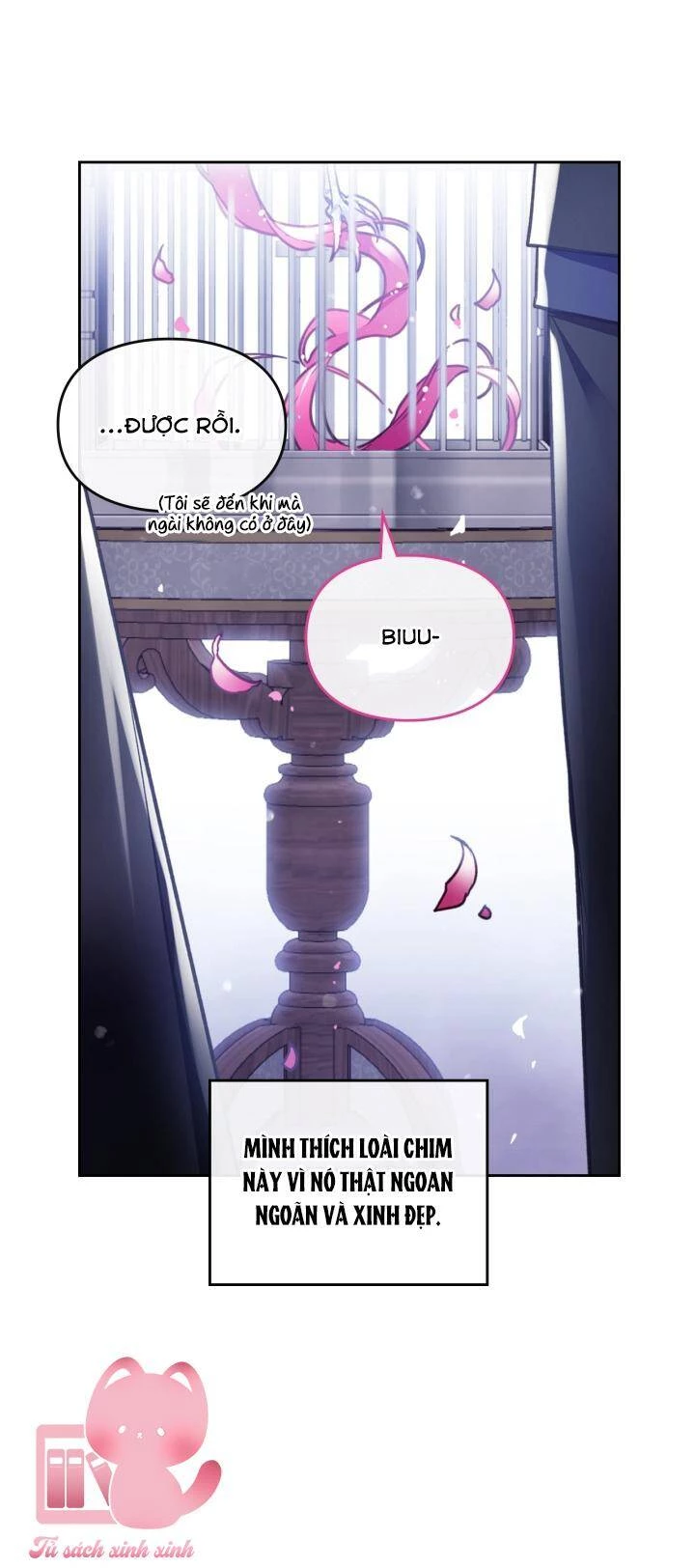 Kết Thúc Của Nhân Vật Phản Diện Chỉ Có Thể Là Cái Chết Chapter 106 - Trang 4