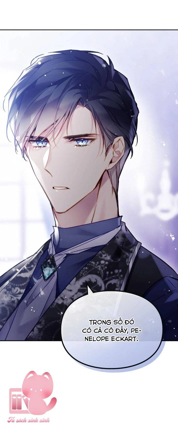 Kết Thúc Của Nhân Vật Phản Diện Chỉ Có Thể Là Cái Chết Chapter 106 - Trang 4