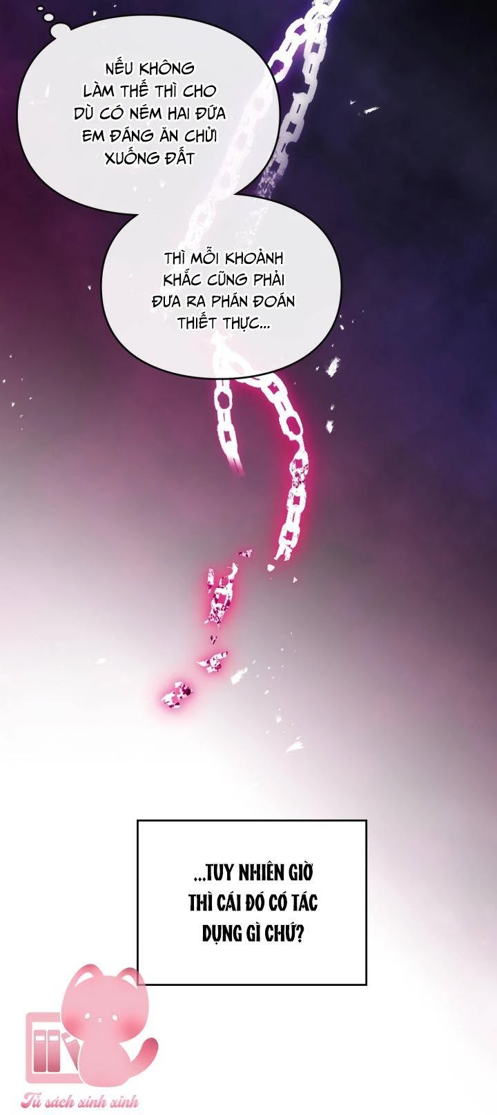 Kết Thúc Của Nhân Vật Phản Diện Chỉ Có Thể Là Cái Chết Chapter 106 - Trang 4