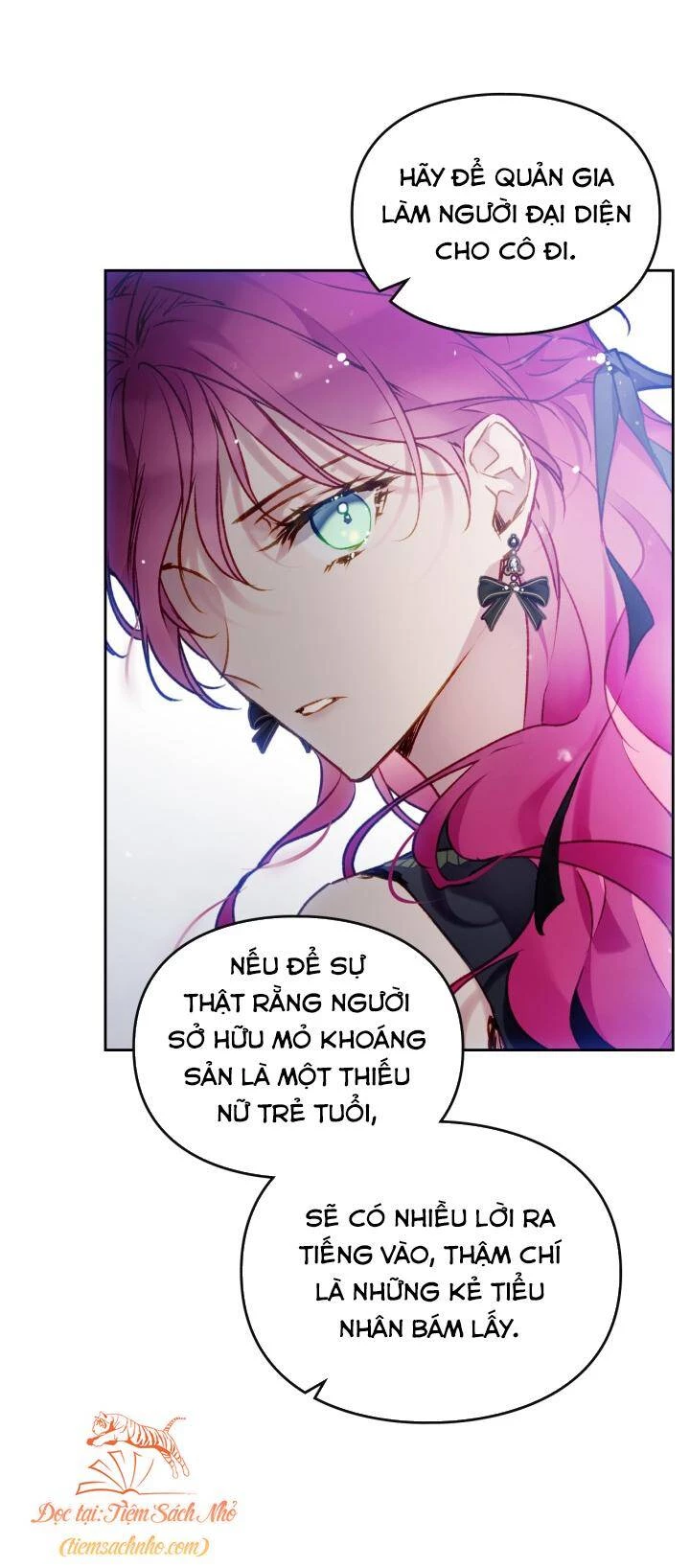 Kết Thúc Của Nhân Vật Phản Diện Chỉ Có Thể Là Cái Chết Chapter 107 - Trang 4