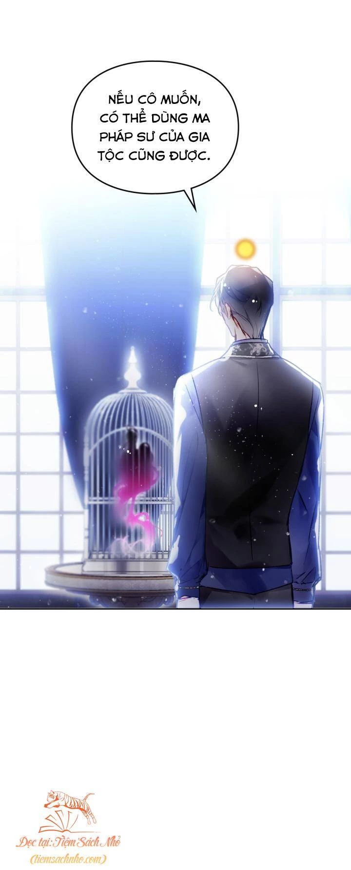 Kết Thúc Của Nhân Vật Phản Diện Chỉ Có Thể Là Cái Chết Chapter 107 - Trang 4