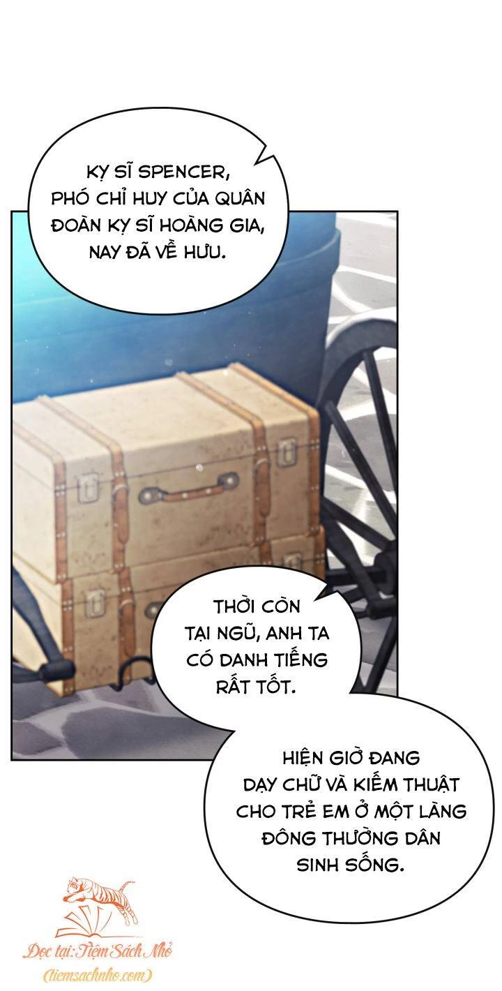 Kết Thúc Của Nhân Vật Phản Diện Chỉ Có Thể Là Cái Chết Chapter 107 - Trang 4