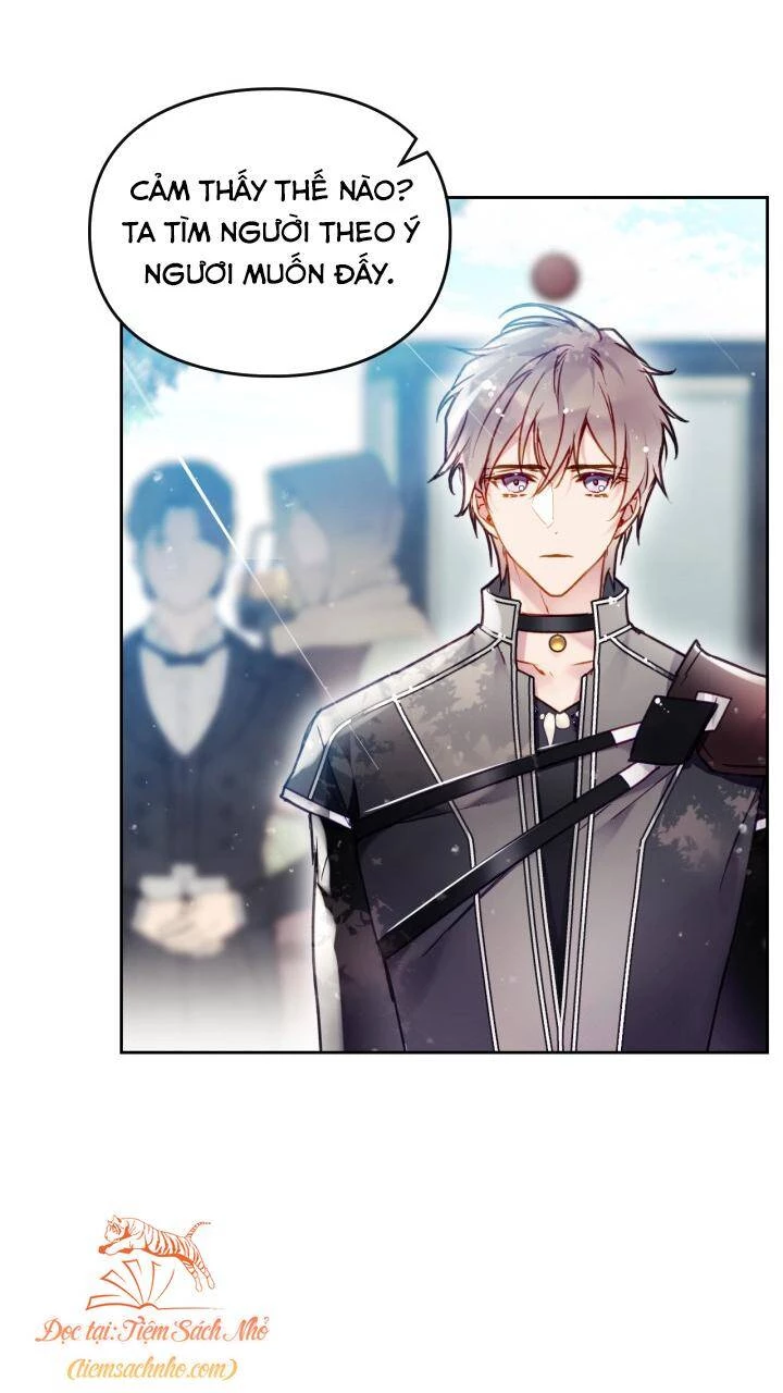 Kết Thúc Của Nhân Vật Phản Diện Chỉ Có Thể Là Cái Chết Chapter 107 - Trang 4