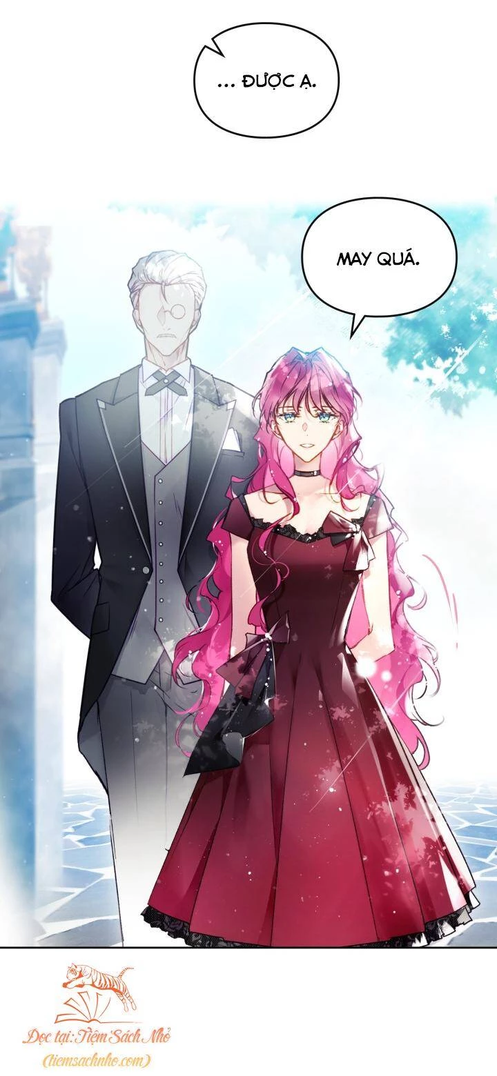 Kết Thúc Của Nhân Vật Phản Diện Chỉ Có Thể Là Cái Chết Chapter 107 - Trang 4