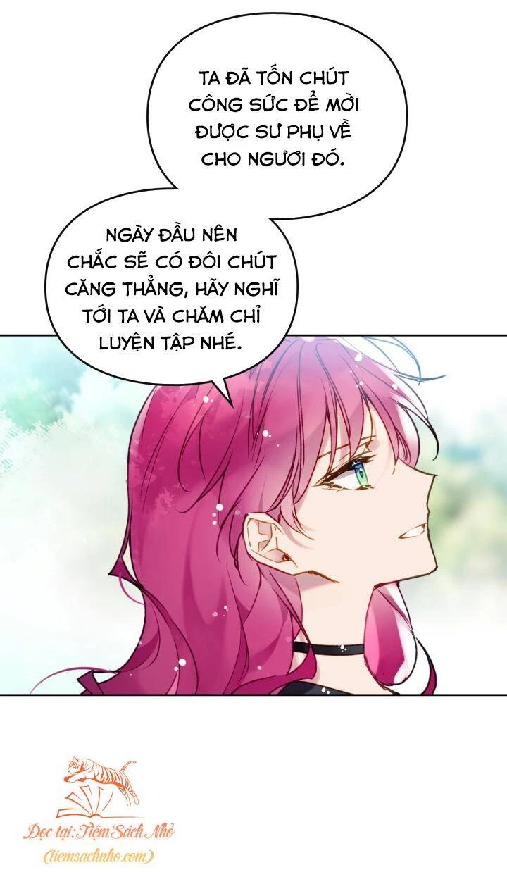 Kết Thúc Của Nhân Vật Phản Diện Chỉ Có Thể Là Cái Chết Chapter 107 - Trang 4