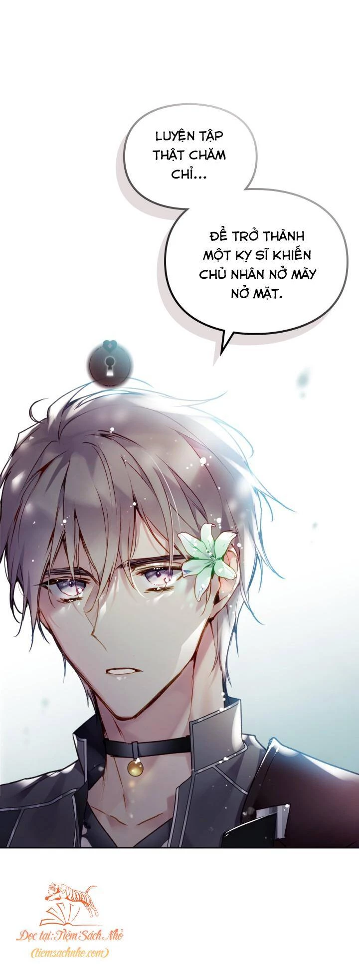 Kết Thúc Của Nhân Vật Phản Diện Chỉ Có Thể Là Cái Chết Chapter 107 - Trang 4