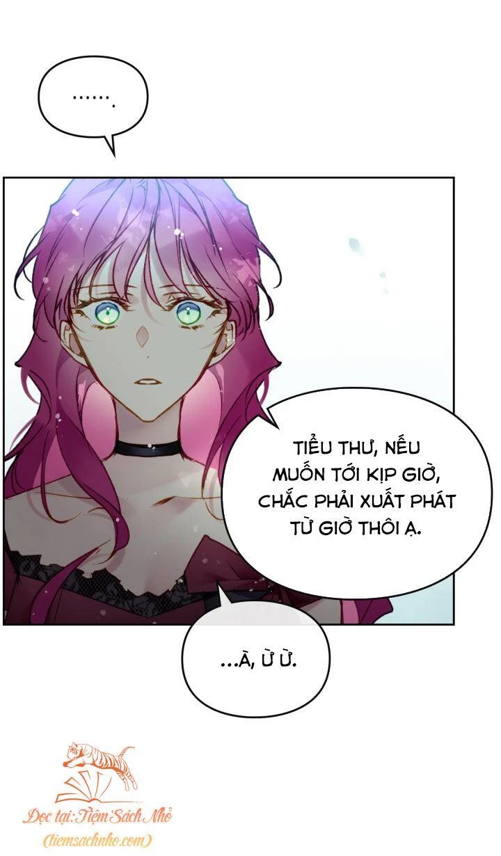Kết Thúc Của Nhân Vật Phản Diện Chỉ Có Thể Là Cái Chết Chapter 107 - Trang 4