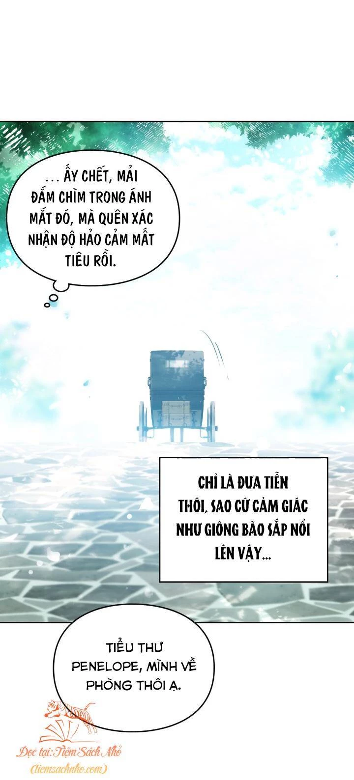 Kết Thúc Của Nhân Vật Phản Diện Chỉ Có Thể Là Cái Chết Chapter 107 - Trang 4