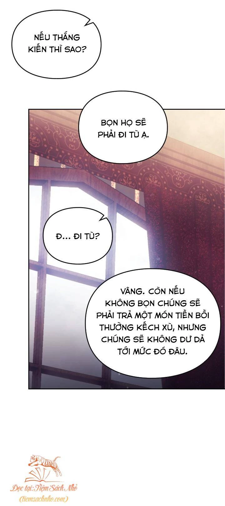 Kết Thúc Của Nhân Vật Phản Diện Chỉ Có Thể Là Cái Chết Chapter 107 - Trang 4