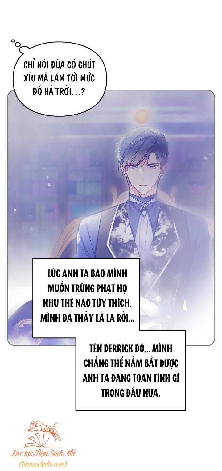 Kết Thúc Của Nhân Vật Phản Diện Chỉ Có Thể Là Cái Chết Chapter 107 - Trang 4