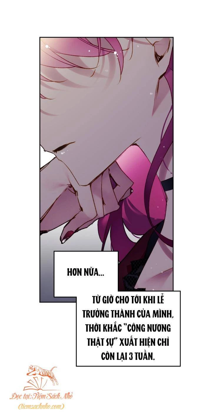 Kết Thúc Của Nhân Vật Phản Diện Chỉ Có Thể Là Cái Chết Chapter 107 - Trang 4