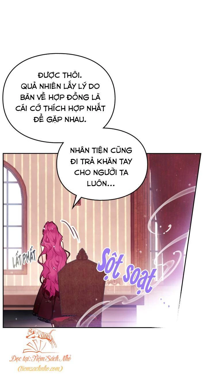 Kết Thúc Của Nhân Vật Phản Diện Chỉ Có Thể Là Cái Chết Chapter 107 - Trang 4