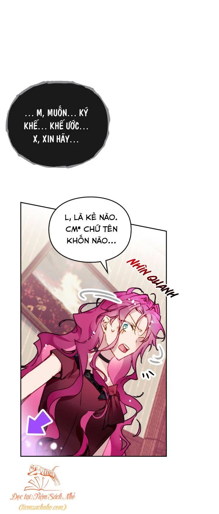 Kết Thúc Của Nhân Vật Phản Diện Chỉ Có Thể Là Cái Chết Chapter 107 - Trang 4