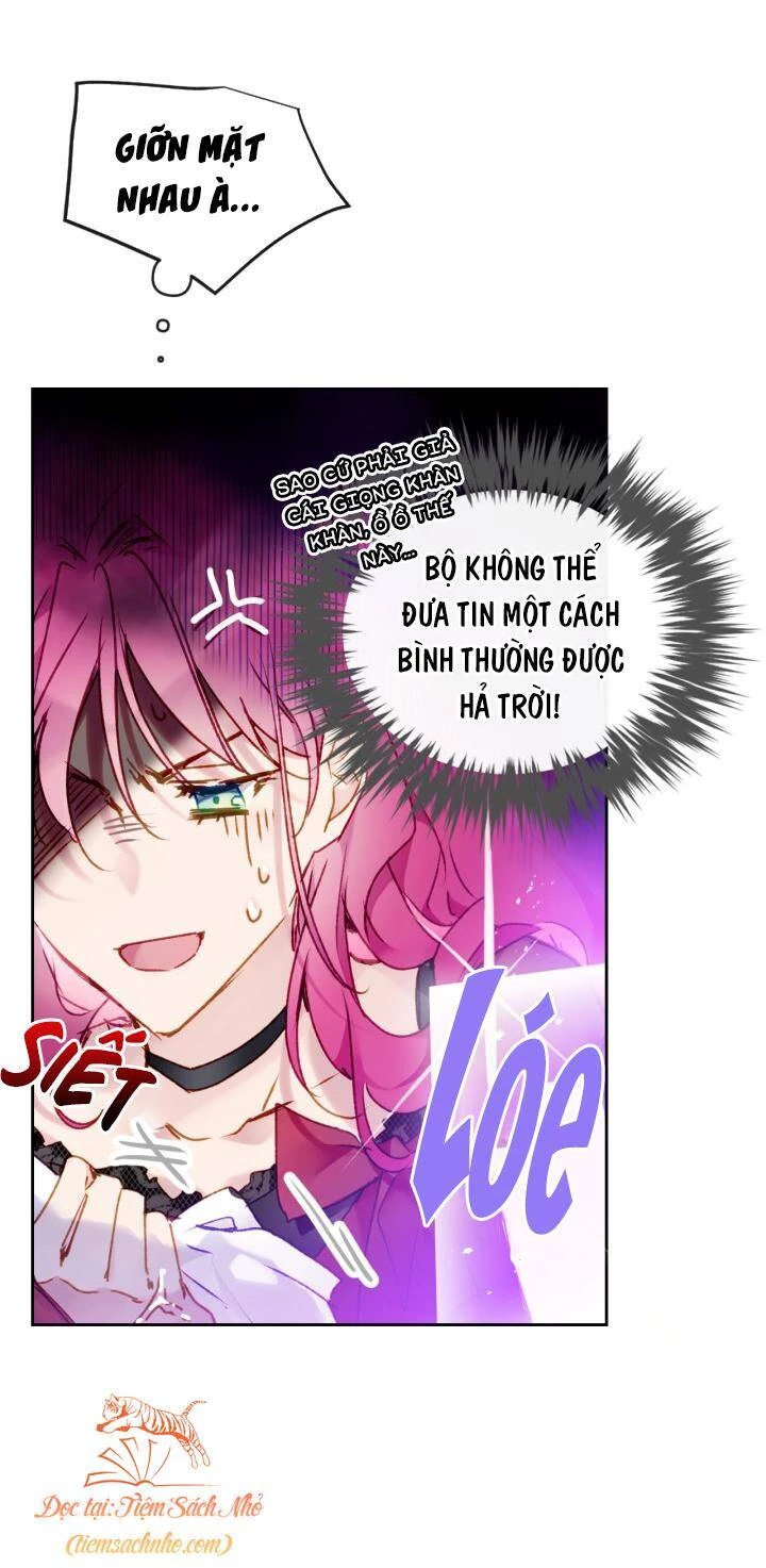 Kết Thúc Của Nhân Vật Phản Diện Chỉ Có Thể Là Cái Chết Chapter 107 - Trang 4