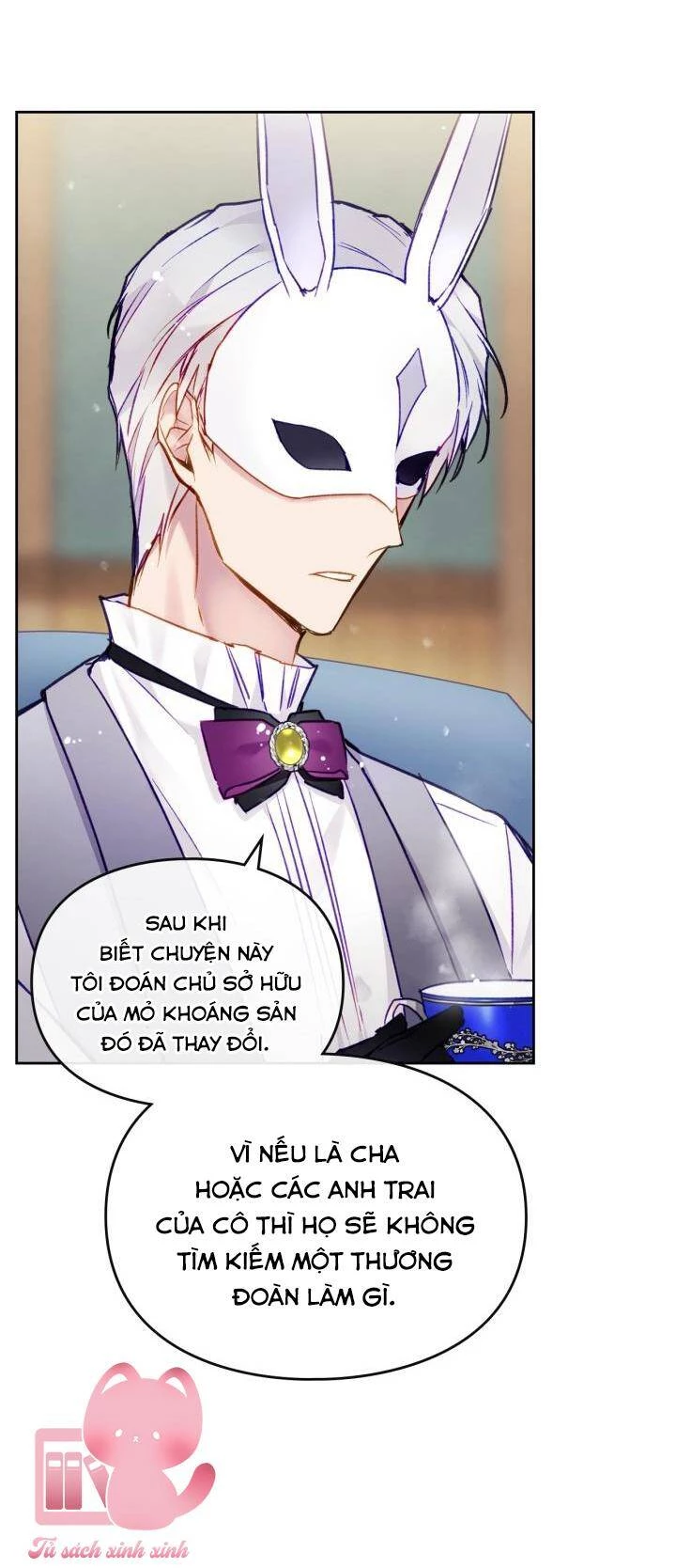 Kết Thúc Của Nhân Vật Phản Diện Chỉ Có Thể Là Cái Chết Chapter 109 - Trang 4