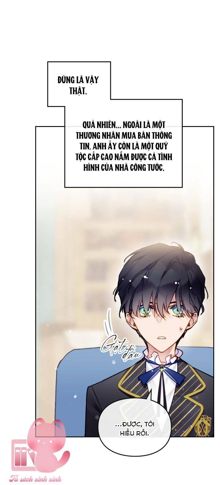 Kết Thúc Của Nhân Vật Phản Diện Chỉ Có Thể Là Cái Chết Chapter 109 - Trang 4